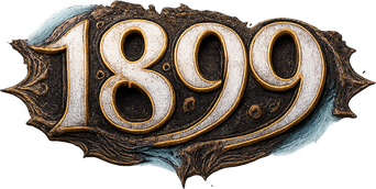 1899 বাংলাদেশের গেমিং লোগো